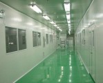 净化走廊