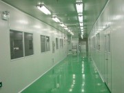 净化走廊