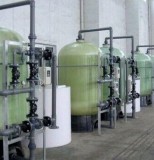 高硬度水质软化处理设备浮动床软水机