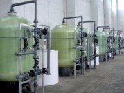 高硬度水质软化处理设备浮动床软水机