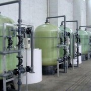 高硬度水质软化处理设备浮动床软水机