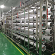 30吨双级反渗透设备