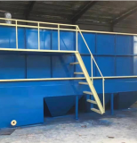 斜板池沉淀设备