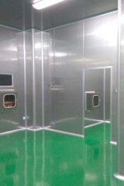 不锈钢净化车间