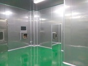 不锈钢净化车间