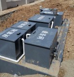 地埋式污水处理设备