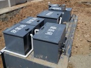 地埋式污水处理设备